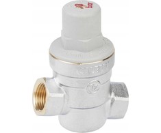 Caleffi Raudonas.CI.WODY 1/2 CHROM 16 BAR 533041 CAL - 533041