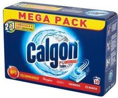 Vandens minkštiklis CALGON 3in1 tabletės, 30 vnt.