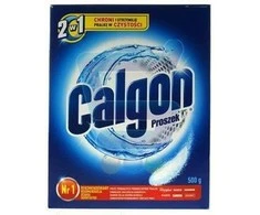 Vandens minkštiklis Calgon, 500g