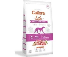 CALIBRA Dog Life Adult Large Breed ėriena - sausas šunų maistas - 12kg