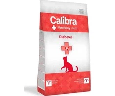 Kačių Maistas - CALIBRA VD Kačių Diabetinis Sausas Maistas 2kg Vištienos Skonio