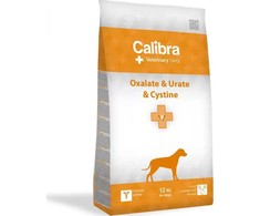 Šunų Maistas - CALIBRA VD Šunų Maistas Oxalate Urate Cystine Sausas 12kg