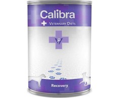Veterinarinė Dieta - CALIBRA VD Šunų ir Kačių Atkūrimo Drėgnas Maistas 400g