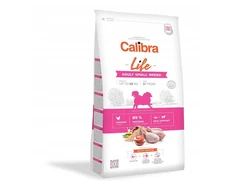 Šunų Maistas - CALIBRA Dog Life Suaugusių Mažų Veislių Vištiena 1.5kg