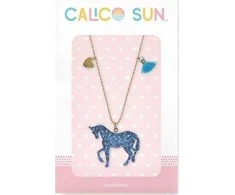 Calico Sun Liussis kaklaraištis - Vienaragis
