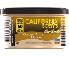 California Scents Automobilių kvapai Golden State Delight