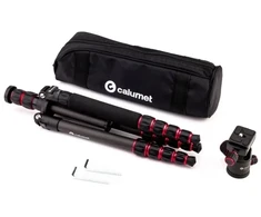 Calumet Calumet Compact Tripod Carbon 235 trikojis