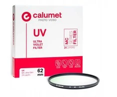 Calumet Filtras UV MC 62 mm itin plonas 24 sluoksnių