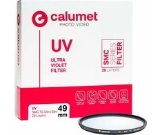 Calumet Filtras UV SMC TG 49 mm itin plonas 28 sluoksnių
