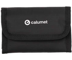 Calumet PRIME atminties kortelių dėklas, juodas