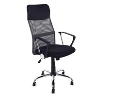 Biuro pirmininkė Funfit Xenos Compact Juodas