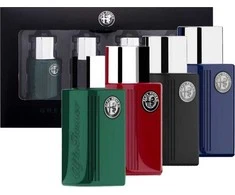 Kvepalai vyrams Alfa Romeo Žalias EDT, 15 ml