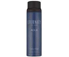 Calvin Klein Eternity Aqua kūno purškiklis su medienos ir aromato ekstraktu, 152 g