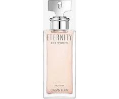 Calvin Klein Eternity Eau Fresh EDP parfumuotas vanduo moterims, 100 ml