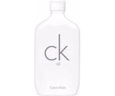 Calvin Klein Ck All EDT tualetinis vanduo unisex, 100 ml