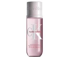 Calvin Klein Nude Vanilla Hair &amp; Body Perfume Mist kūno ir plaukų dulksna, 236 ml