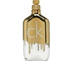 Calvin Klein CK One Gold EDT, testeris 100 ml