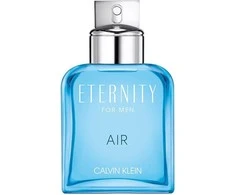 Calvin Klein Eternity Air EDT tualetinis vanduo vyrams, 100 ml