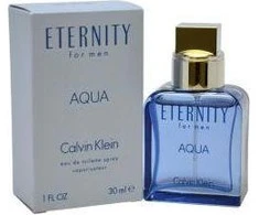 Calvin Klein Eternity Aqua For Men EDT tualetinis vanduo vyrams, 30 ml