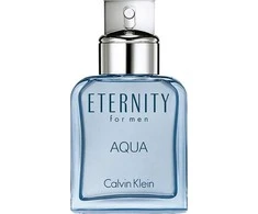 Calvin Klein Eternity Aqua EDT tualetinis vanduo vyrams, 50 ml