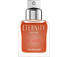 Calvin Klein Eternity Flame EDT tualetinis vanduo vyrams, 50 ml