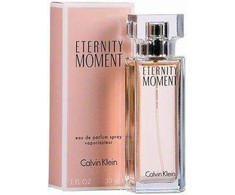 Calvin Klein kvepalai Eternity Moment EDP 30 ml