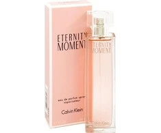Calvin Klein Eternity Moment EDP parfumuotas vanduo unisex, 50 ml