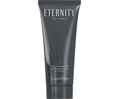 Calvin Klein Eternity Pour Homme Hair And Kūno prausiklis, 200 ml