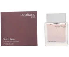 Calvin Klein Euphoria Men EDT Purškiklis, 50 ml