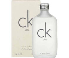 Unisex kvepalai Calvin Klein One EDT, 100 ml