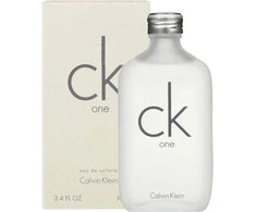 Unisex kvepalai Calvin Klein One EDT, 100 ml