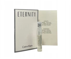 Sample Calvin Klein Eternity EDP 1,2ml