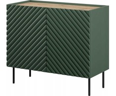 Cama Meble Komoda - Onda 98x45xH85 Žalia