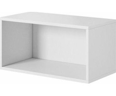 Cama Meble Saugojimo Spinta - Smeg Roco RO4 75/37/37 Balta