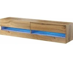 Cama TV staliukas VIGO NEW 30/180/40 (spalva: Votan ąžuolas)