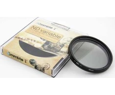 CAMDIOX Filtras Filtras Pilkas Fader 62mm