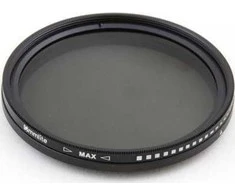 CAMDIOX Filtras Filtras Pilkas Fader 67mm
