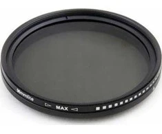 CAMDIOX Filtras Filtras Pilkas Fader 67mm