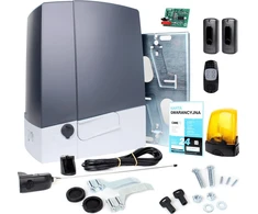 Came BXV 10 SAFE ATOMO rinkinys stumdomiems vartams 1000 kg