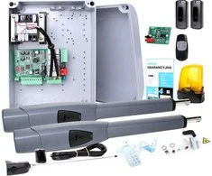 CAME ATS 30DGS SAFE 24V SPACE komplektas varstomiems vartams