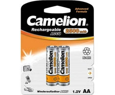 Camelion Baterija AA / R6 2500mAh 2 vnt.