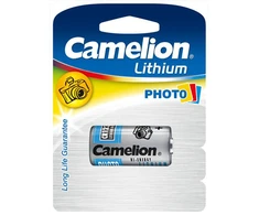 Camelion | CR123A | Litis | 1 vnt.