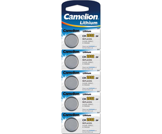 Camelion CR2032 Baterija 5 vnt.