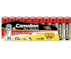Camelion Baterija Plus AA / R6 10 vnt.