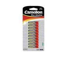Camelion Baterija Plius AAA / R03 10 vnt.