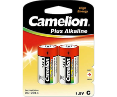 Camelion Baterija Plus C / R14 2 vnt.