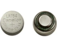 Baterija - Camelion AG5/LR754/393/193 Alkaline 1.5V 10 Pakelis