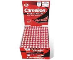 Camelion Baterija Plus AA / R6 240 vnt.