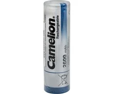 Camelion ICR 18650 F ličio jonų 2600 mAh 3,7 V