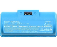 Cameron Akumuliatorius Bateria 4446040 Bc674 Abl-c Do Irobot Braava Jet 240 241 244 245 / Cs-irb241vx